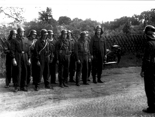 FF Bornim Übung